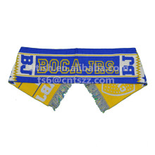 New products football team scarf boca juniors scarf